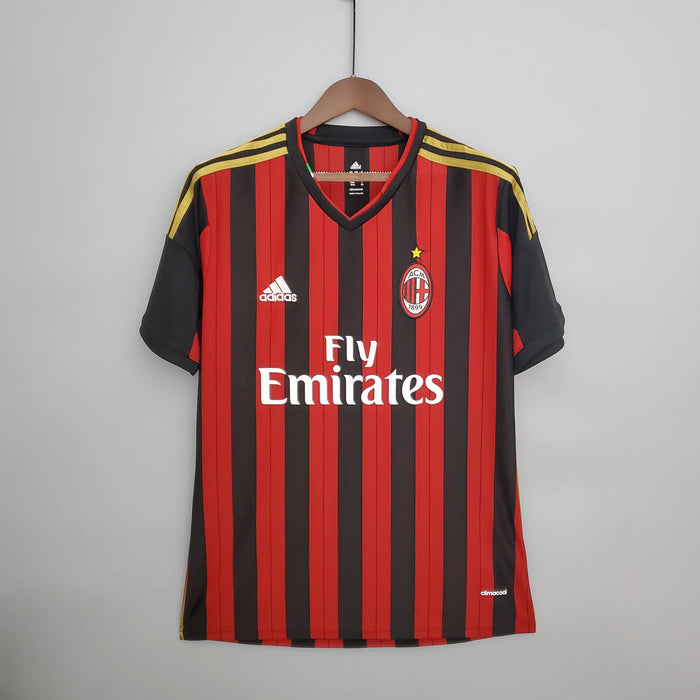 AC Milan 2013/14 Hjemmedrakt