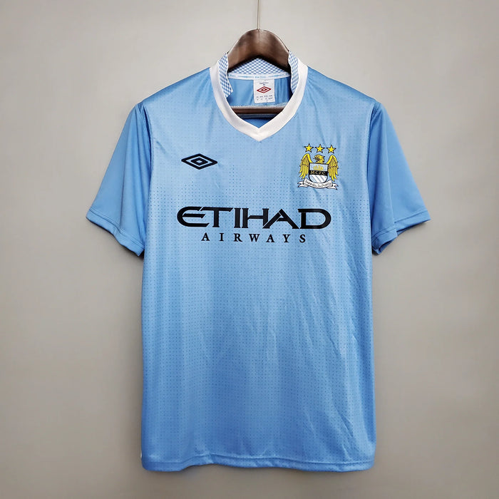 Manchester City 2011/12 Hjemmedrakt