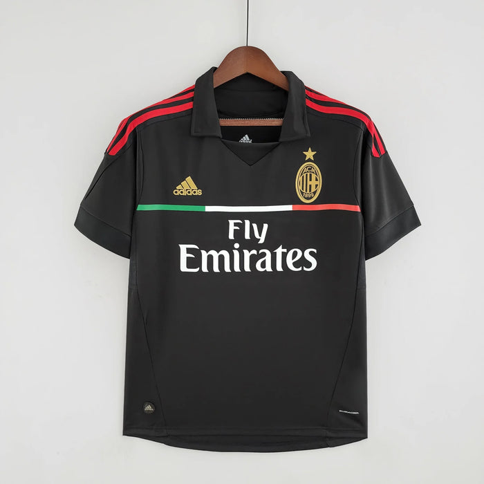 AC Milan 2011/12 Tredjedrakt