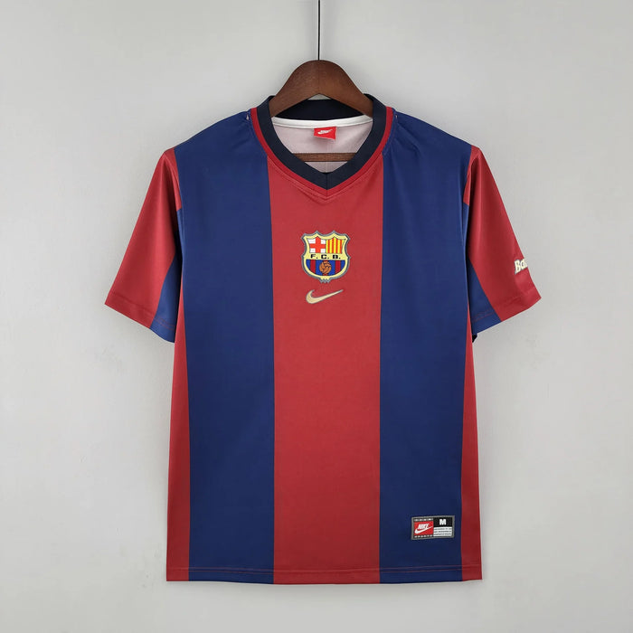 Barcelona 1998/99 Hjemmedrakt