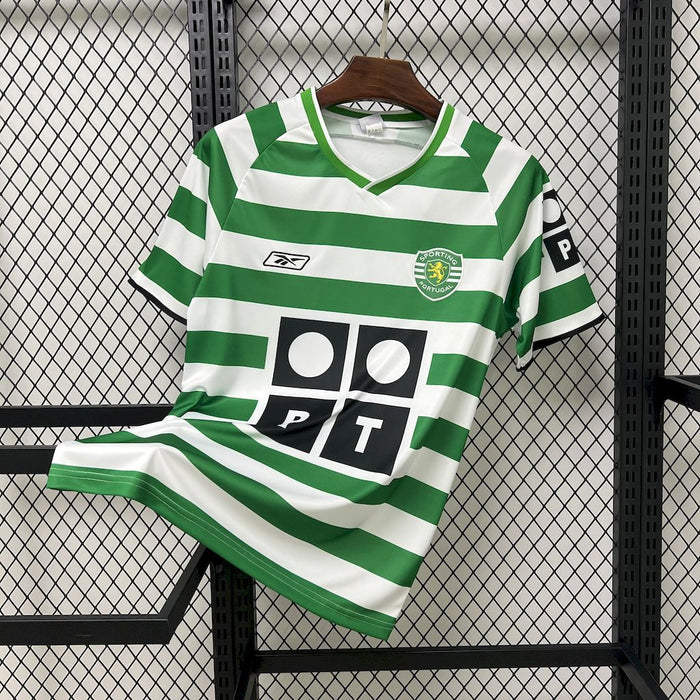 Sporting CP 2003/04 Hjemmedrakt