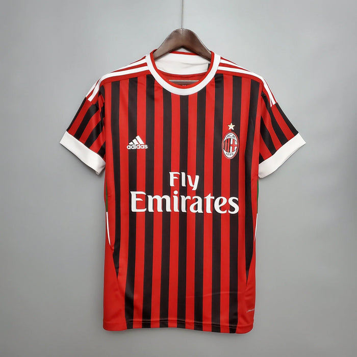 AC Milan 2011/12 Hjemmedrakt