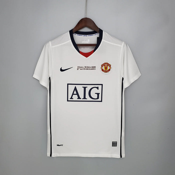 Manchester United 2008/09 Champions League-finale