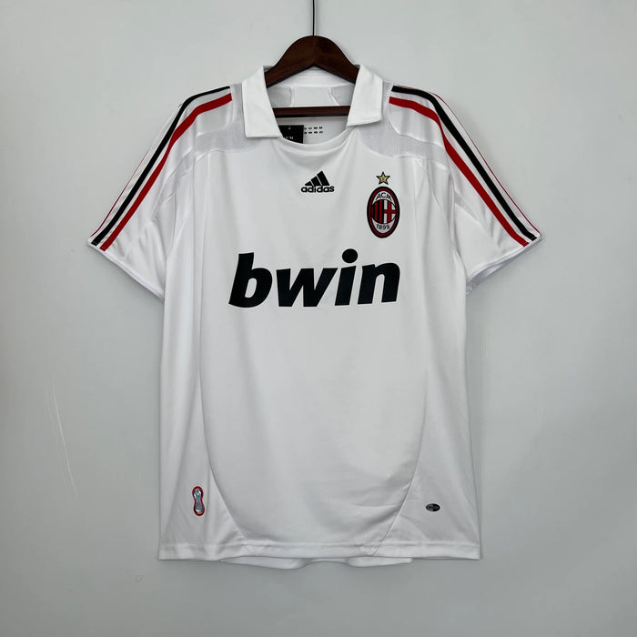 AC Milan 2007/08 Bortedrakt