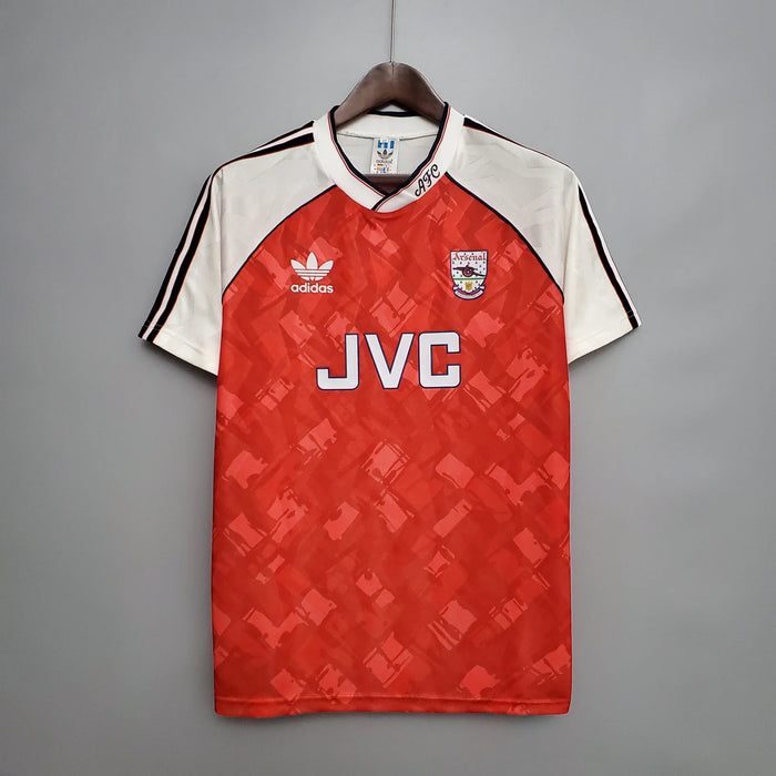 Arsenal 1990/91 Hjemmedrakt