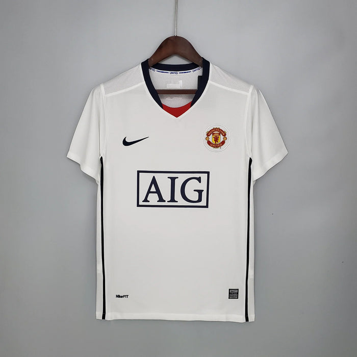 Manchester United 2008/09 Bortedrakt