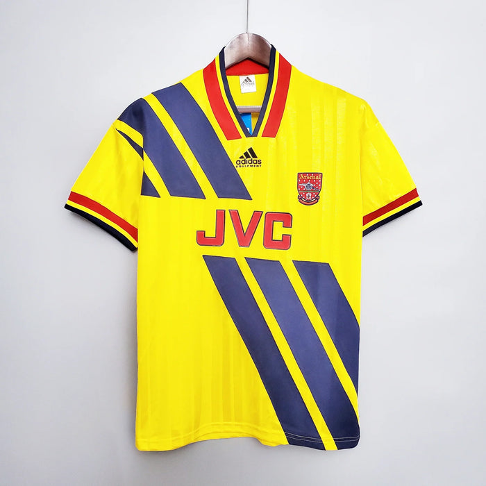 Arsenal 1993/94 Bortedrakt