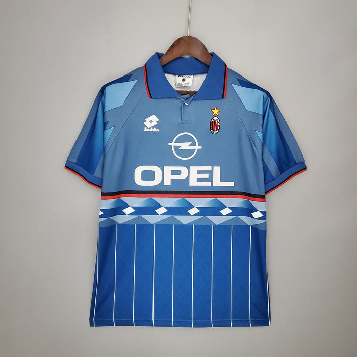 AC Milan 1995/96 Tredjedrakt