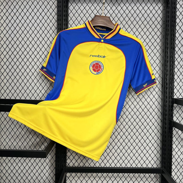 Colombia 2001 Hjemmedrakt