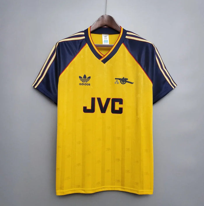 Arsenal 1988/89 Bortedrakt