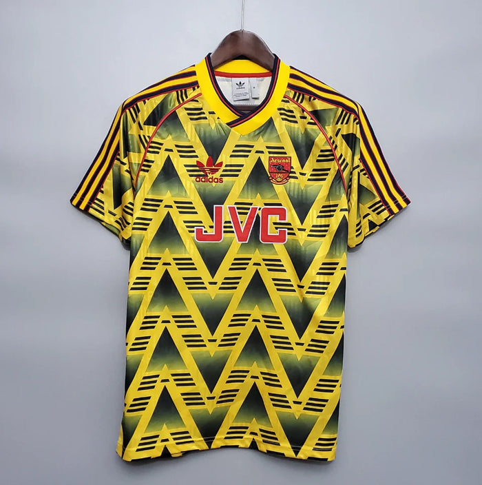 Arsenal 1992/93 Bortedrakt