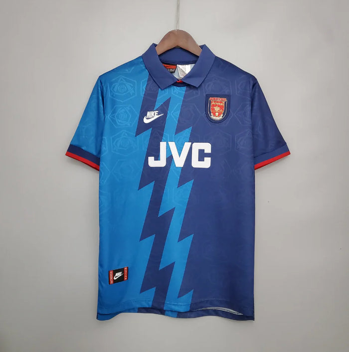 Arsenal 1995/96 Bortedrakt