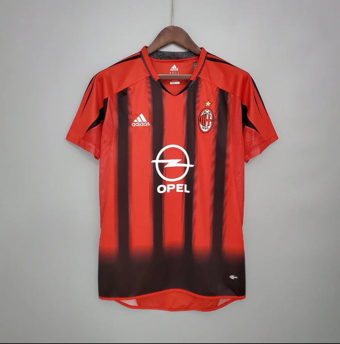 AC Milan 2004/05 Hjemmedrakt