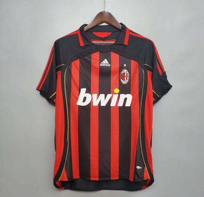 AC Milan 2006/07 Hjemmedrakt