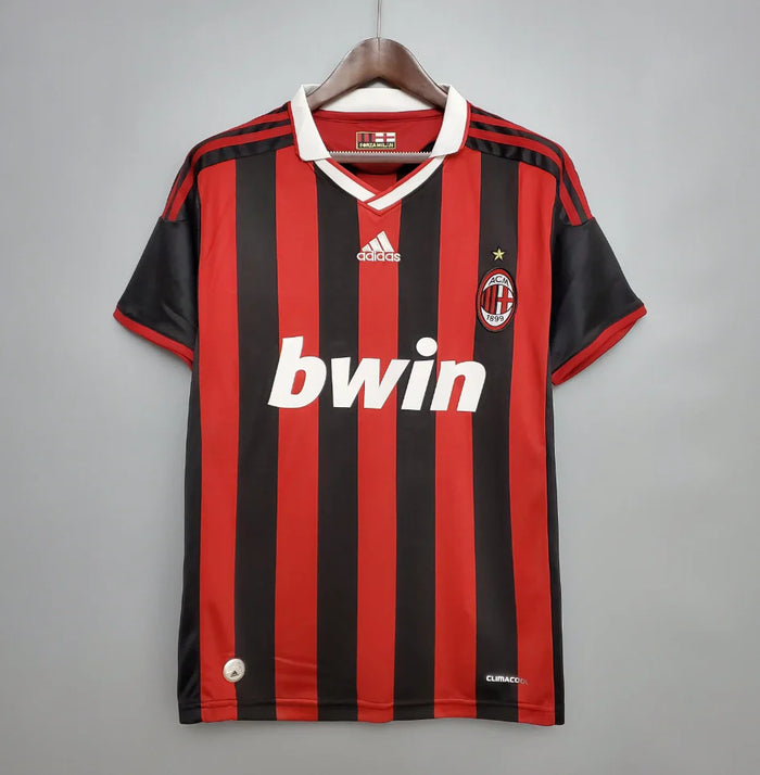 AC Milan 2009/10 Hjemmedrakt