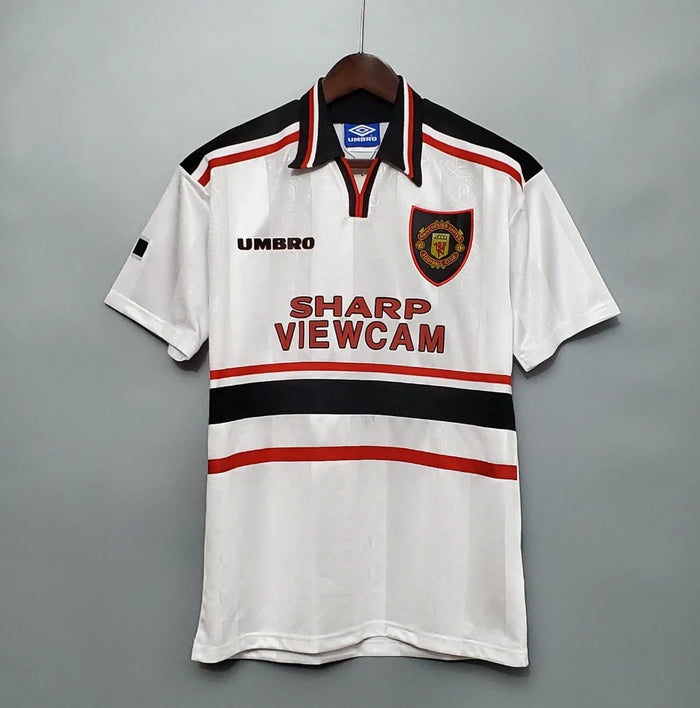 Manchester United 1998/99 Bortedrakt