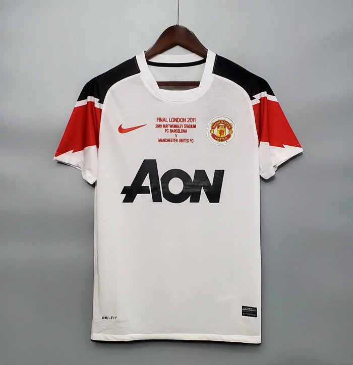 Manchester United 2010/11 Champions League-finale