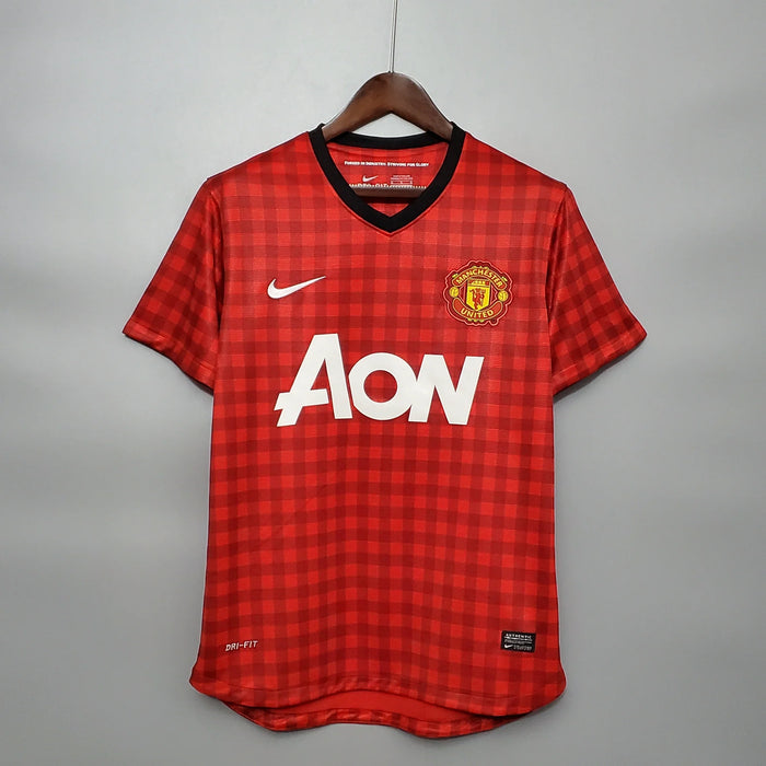 Manchester United 2012/13 Hjemmedrakt