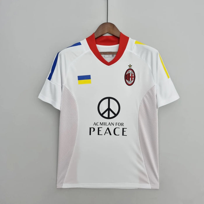 AC Milan 2002/03 Champions League Bortedrakt