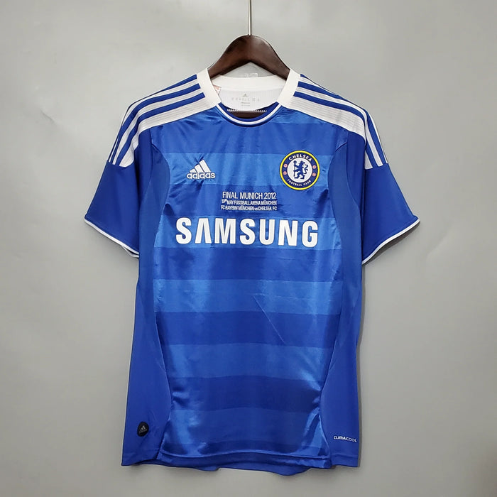 Chelsea 2012 Champions League-finale