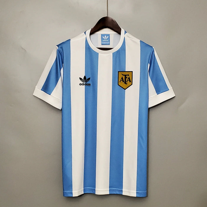 Argentina 1978 Hjemmedrakt