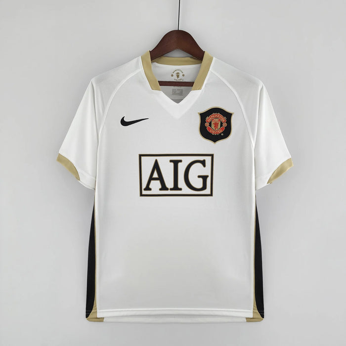 Manchester United 2006/07 Bortedrakt