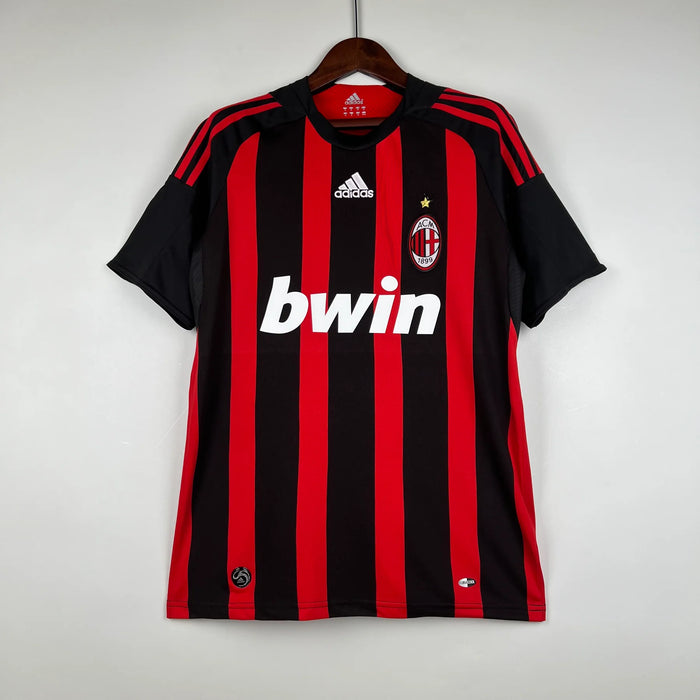 AC Milan 2008/09 Hjemmedrakt
