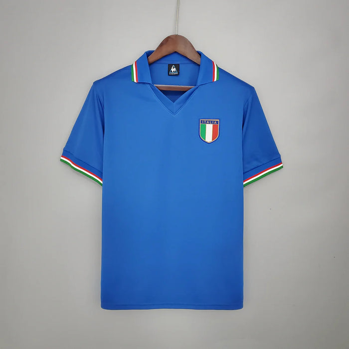 Italia 1982 Hjemmedrakt